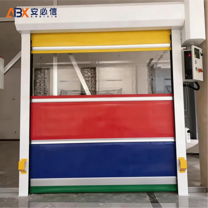 通辽洁净快速门
