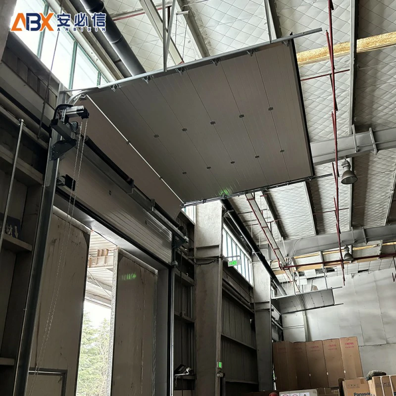 通辽工业滑升门
